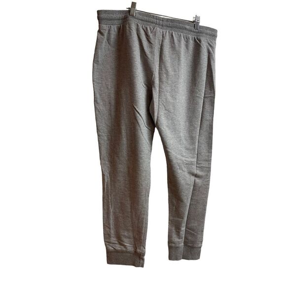 Disney Women's Gray Mickey Mouse Print Drawstring Jogger Pants Size XL 15/17 - Picture 7 of 10